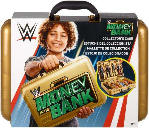 WWE Money In The Bank Collectors Case