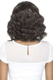 VIVICA A FOX DEEP INVISIBLE LACE PART SWISS LACE FRONT WIG KARDI
