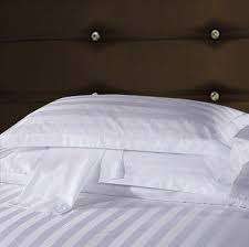 Softy Home Egyptian Cotton Satin Duvet Set - Stripe