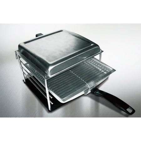 TIKSONS TV BBQ GRILL