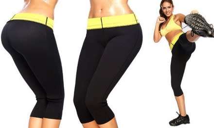 Elemental Fitness Heatwave Sauna Pants