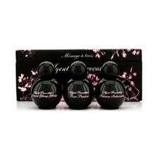 Agent Provocateur Massage Oil Collection: Rose Passion, Sensual Ylang Ylang, Tuberose Intoxication -