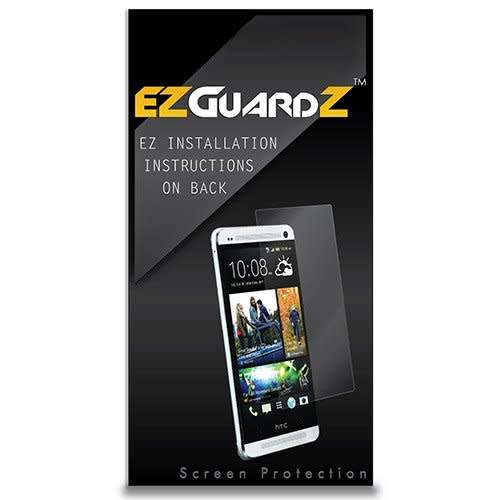 EZGuardZ Screen Protector for Caterpillar CAT S60-6-Pack-(Ultra Clear)