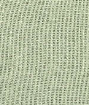Sage Green Burlap Fabric