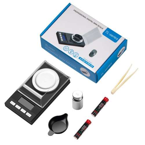 Digital Milligram Pocket Scale