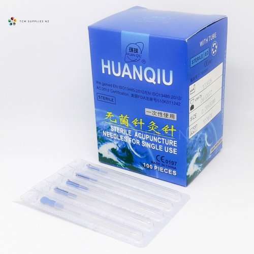 Huanqiu Acupuncture Needles-Pack of 5