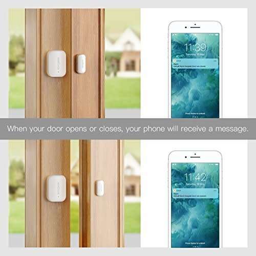 Koogeek Door & Window Sensor Apple HomeKit