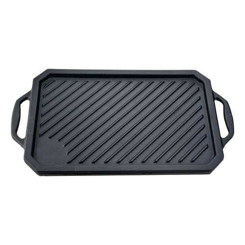 Cast Iron Grill Griddle-Totai