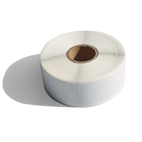 Spartan Industrial DYMO Compatible 30336 Replacement Multipurpose Labels-4 ROLLS
