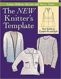 The NEW Knitter's Template: Your Guide to Custom Fit and Style
