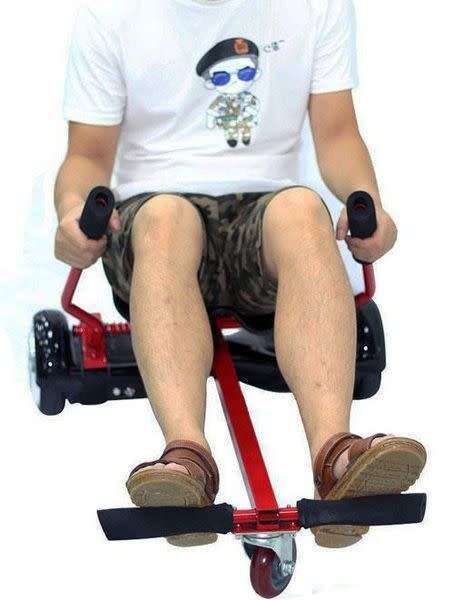 Go-Kart | Hoverboard Accessory