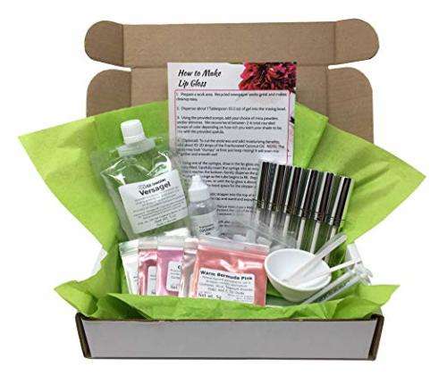 DIY Kit Creations: Deluxe DIY Lip Gloss Making Kit
