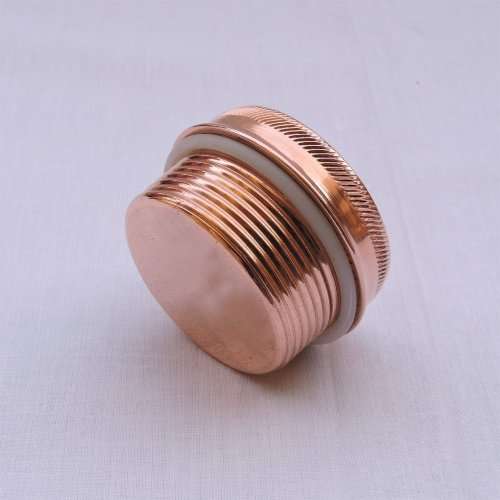 Rastogi Handicrafts Copper Water Bottle Joint Free Leak