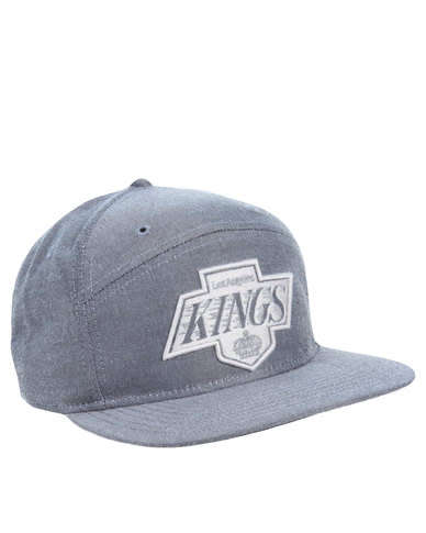 47 BRAND MORRIS LOS ANGELES KINGS GREY