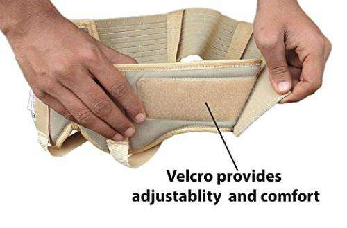 Wonder Care®- Inguinal Hernia Belt for Men post surgery Hernia pain relief Truss Brace