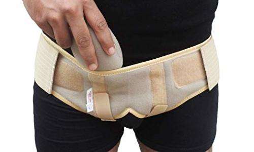 Wonder Care®- Inguinal Hernia Belt for Men post surgery Hernia pain relief Truss Brace