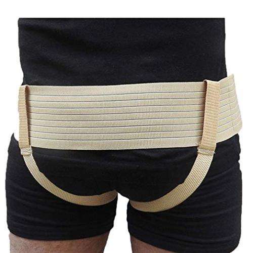 Wonder Care®- Inguinal Hernia Belt for Men post surgery Hernia pain relief Truss Brace