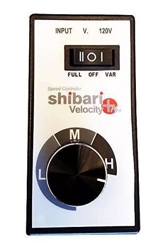 Magic Wand Massager with Shibari Variable Speed Controller