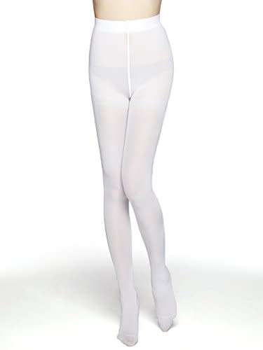 Leg Elegant Women's 80 Den Microfiber Soft Opaque Tights