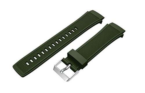 For Huawei Watch 2,GBSELL Silicagel Soft Sport Replacement Wristband Watch Wrist Strap Band Strap (A