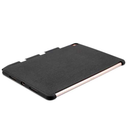 KHOMO - iPad Pro 10.5 Inch & iPad Air 3 2019 Charcoal Gray Color Case With Pen Holder - Companion Co