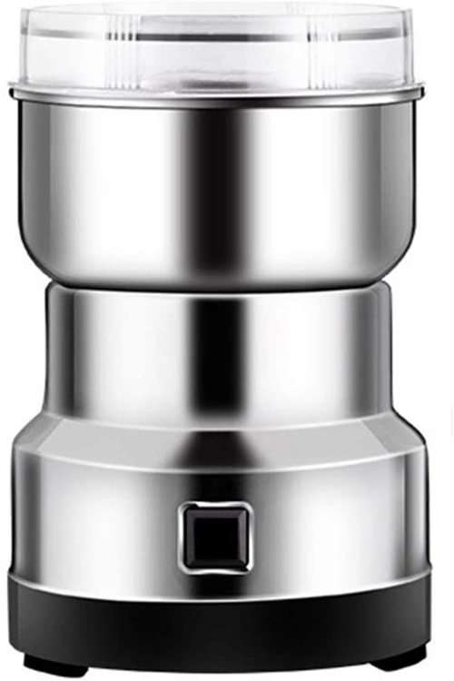 Multifunction Smash Machine Grinder, Electric Milling Machine Grinder for Mill Cereal Spice Beans Se