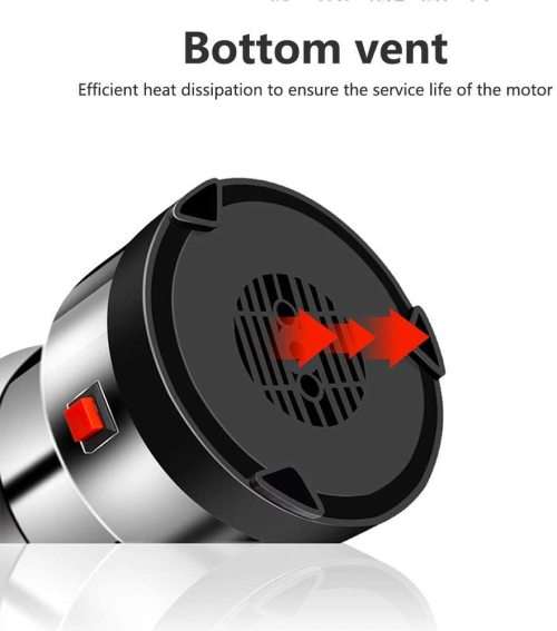 Multifunction Smash Machine Grinder, Electric Milling Machine Grinder for Mill Cereal Spice Beans Se