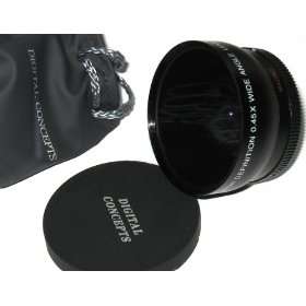 digital concepts 0.45 wide angle lens 58mm