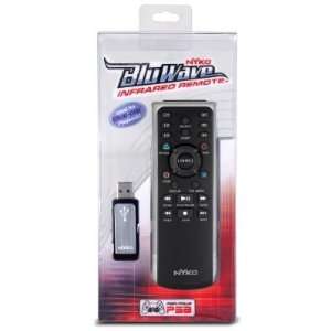 Blue-Wave Infrared Remote For PS3