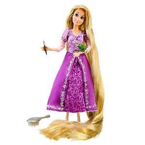 Disney Tangled Rapunzel Doll -- 12''
