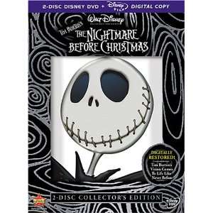The Nightmare Before Christmas (Two-Disc Collector's Edition)