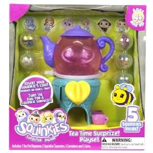 Blip Squinkies Tea Time Surprise