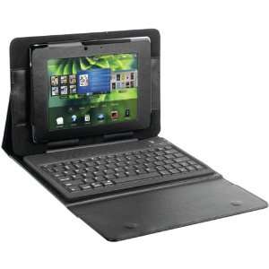 Blackberry PlayBook Wireless Keyboard Folio - Retail Packaging - Black