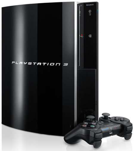 PS3 CONSOLE 250GB + CONTROLLER + GAME