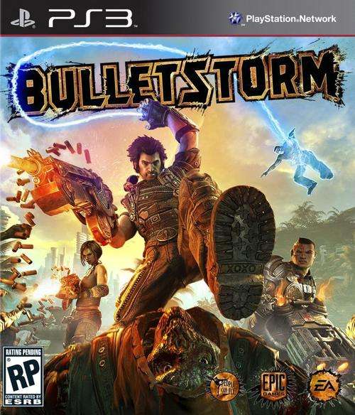 BULLETSTORM (PS3)