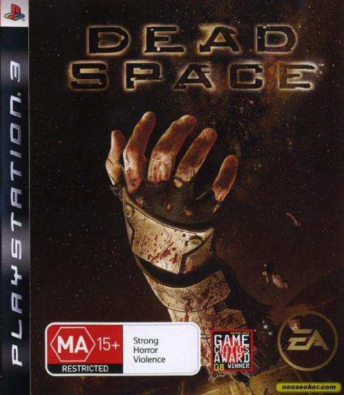 DEAD SPACE (PS3)