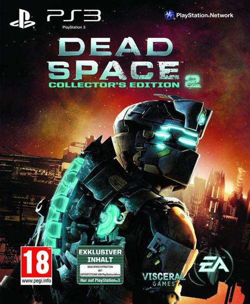 DEAD SPACE 2: COLLECTOR'S EDITION (PS3)