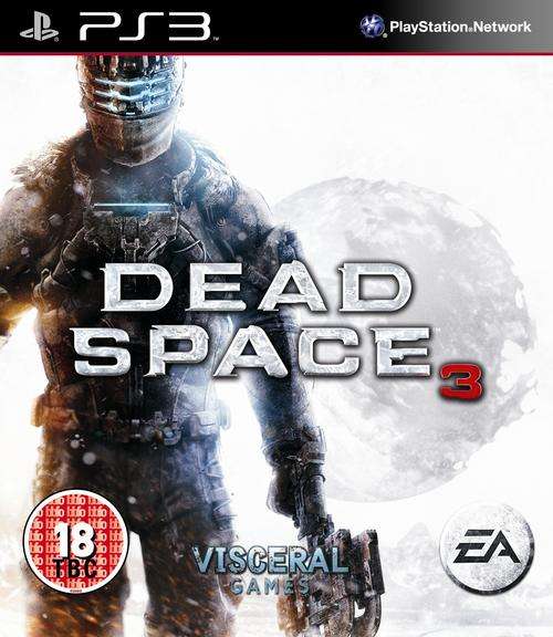 DEAD SPACE 3 (PS3)