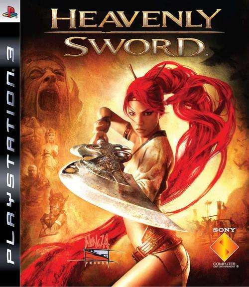 HEAVENLY SWORD (PS3)