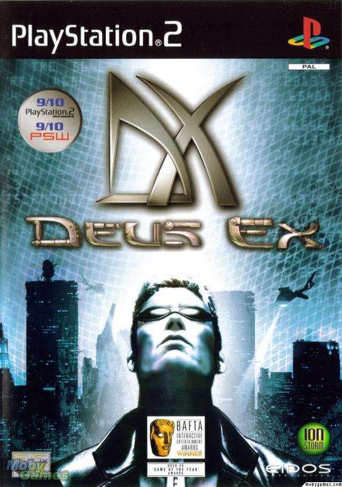 DEUS EX (PS2)