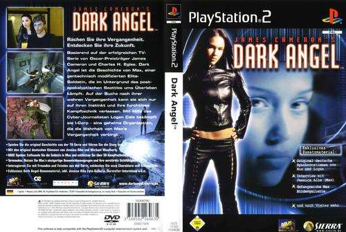 JAMES CAMERON'S DARK ANGEL (PS2)