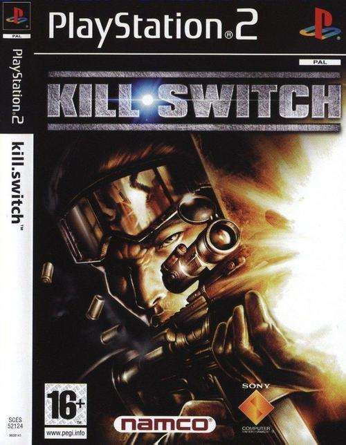 KILL SWITCH (PS2)