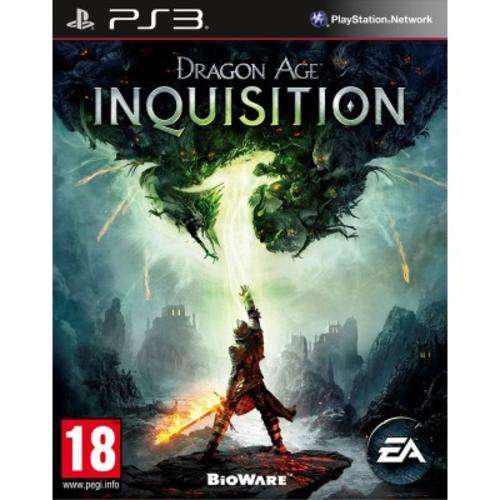 DRAGON AGE: INQUISITION (PS3)