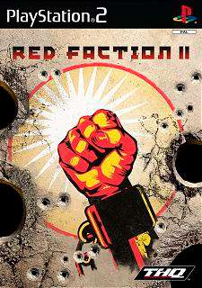 RED FACTION 2 (PS2)