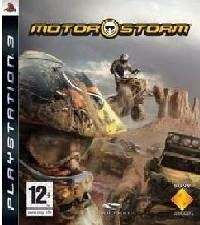 MOTORSTORM (PS3)