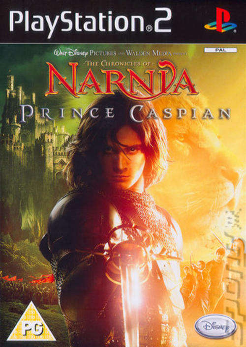 THE CHRONICLES OF NARNIA: PRINCE CASPIAN (PS2)