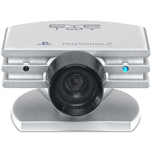 ORIGINAL EYETOY CAMERA (PS2)