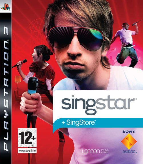 SINGSTAR (PS3)