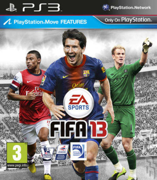 FIFA 13 (PS3)