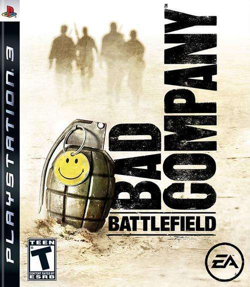 BATTLEFIELD BAD COMPANY (PS3)